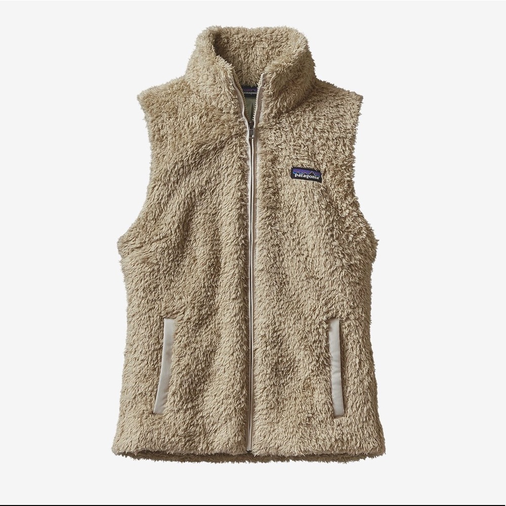 Sherpa Patagonia Vest